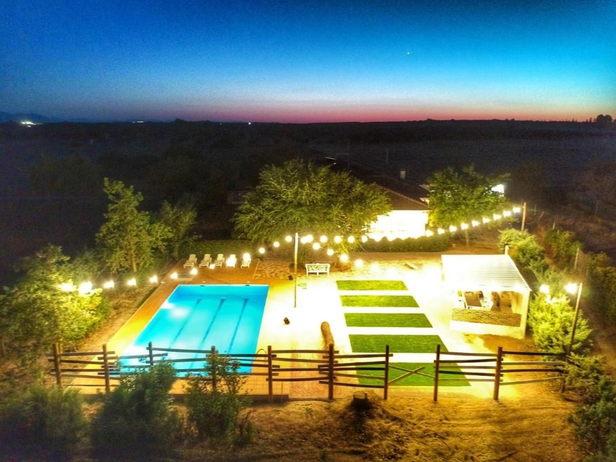 Ajofrín Casa Rural Villa Kairos المظهر الخارجي الصورة
