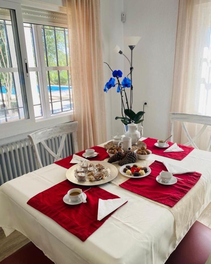Ajofrín Casa Rural Villa Kairos المظهر الخارجي الصورة