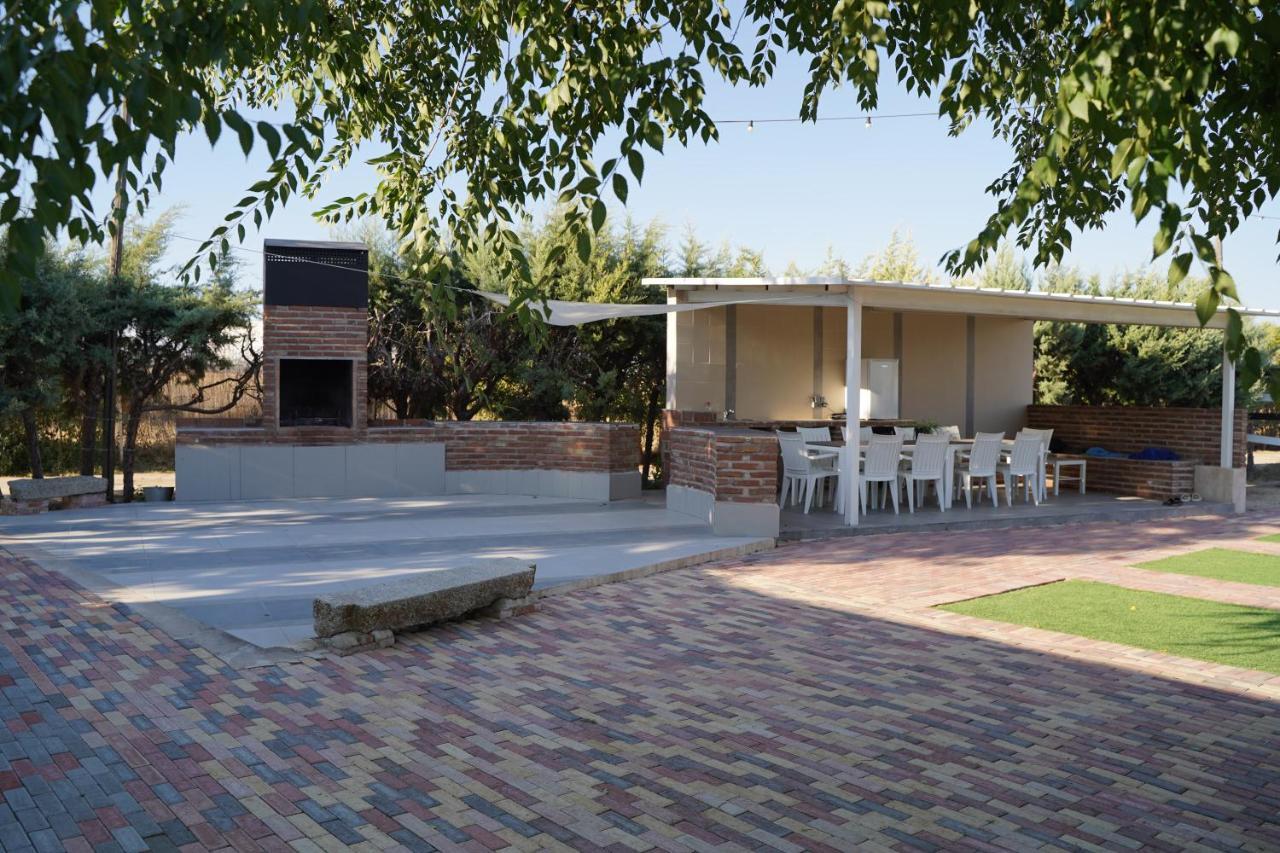 Ajofrín Casa Rural Villa Kairos المظهر الخارجي الصورة