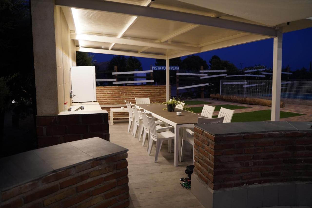 Ajofrín Casa Rural Villa Kairos المظهر الخارجي الصورة