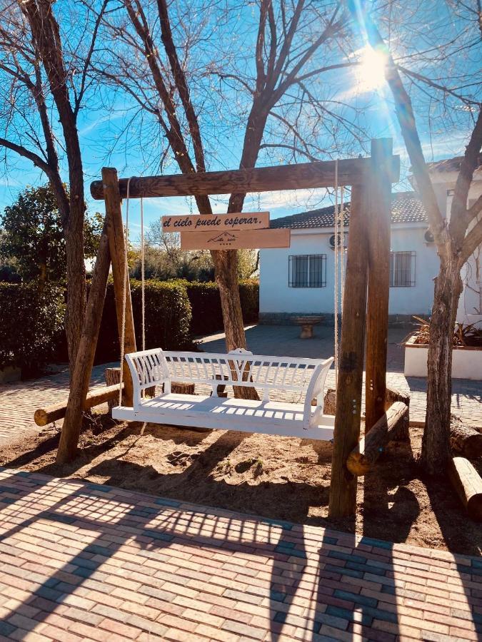 Ajofrín Casa Rural Villa Kairos المظهر الخارجي الصورة