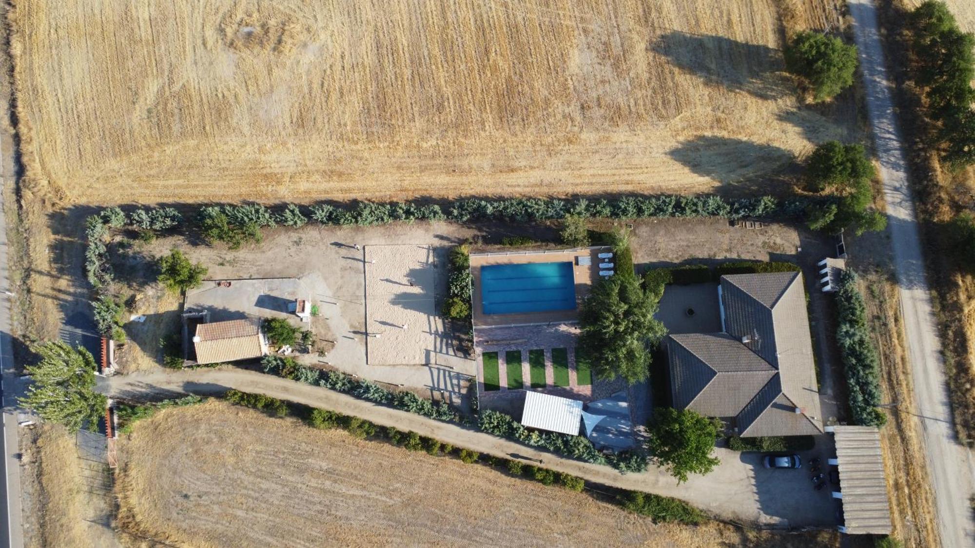 Ajofrín Casa Rural Villa Kairos المظهر الخارجي الصورة